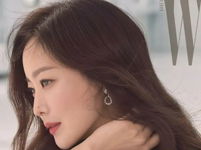 女優キム・ヒソン、画報公開。