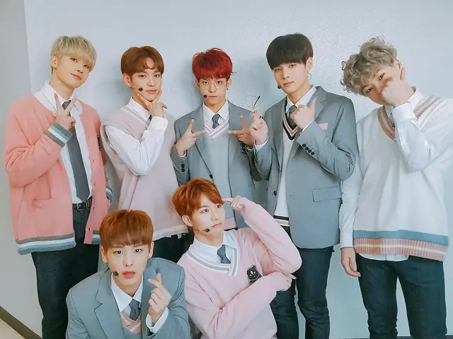 VICTON、オーディション番組PRODUCEシリーズの最新版「PRODUCE X 101」参加説