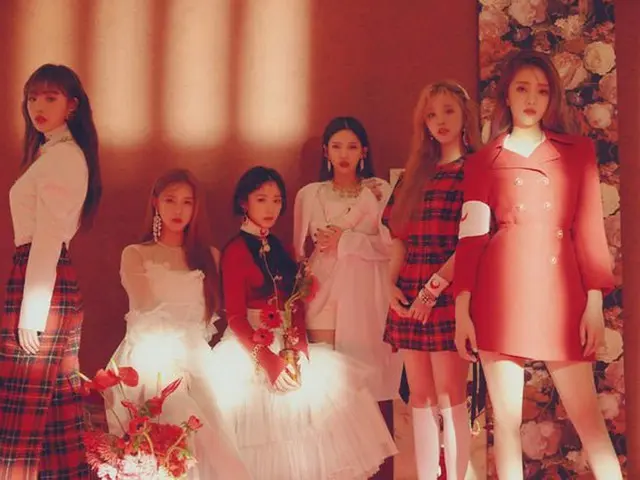 (G)I-DLE、新曲「Senorita」MVが公開1日でYouTube再生回数500万回突破