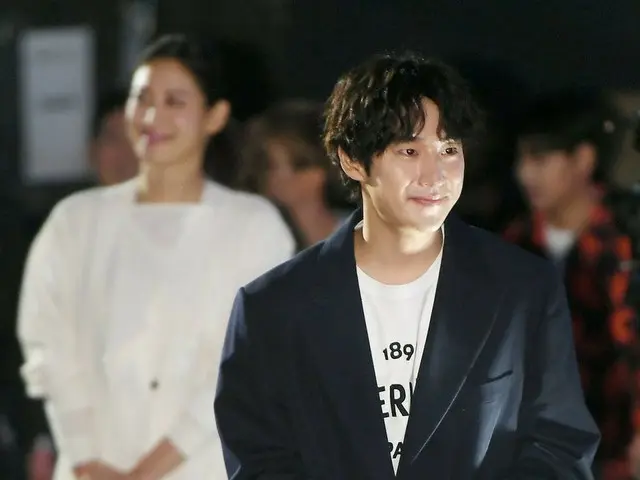 俳優イ・ジェフン、「MBN Y FORUM 2019」に出席