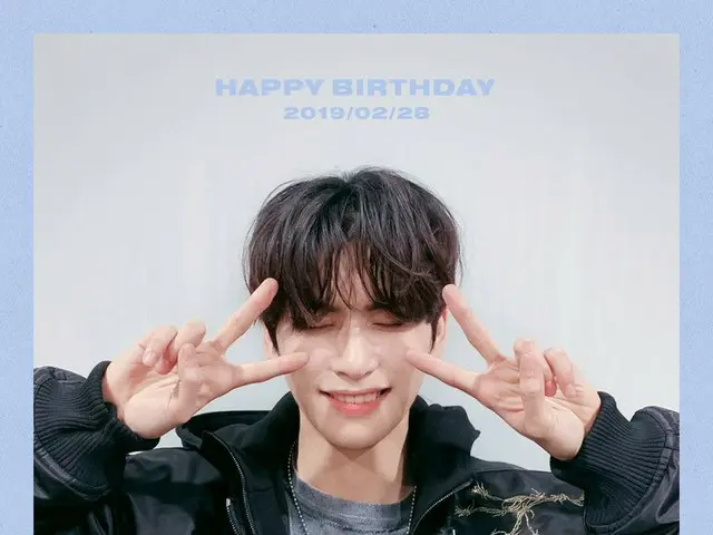 【d公式fnc】SF9、テヤンの誕生日を祝う。
