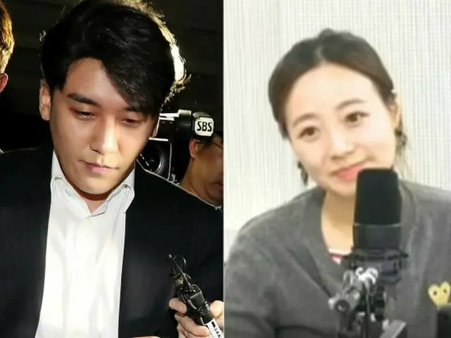 BIGBANG V.I(スンリ)の「性接待証拠カカオトーク」を報じたSBS FunEの記者、握っている”後続情報”を米朝首脳会談後に公表か