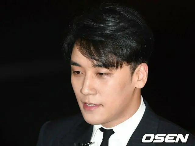 BIGBANG V.I、警察によると麻薬現場1次調査結果は陰性反応