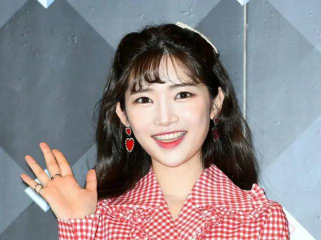 日本人アイドルのYUKIKA(ユキカ)、Mnet「M COUNTDOWN」リハーサルに出席