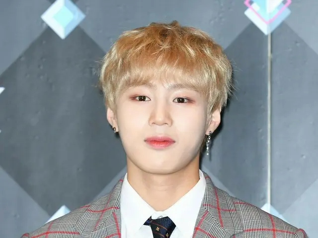 Wanna One 出身ハ・ソンウン、Mnet「M COUNTDOWN」リハーサルに出席