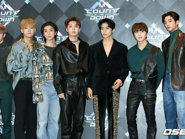 SF9、Mnet「M COUNTDOWN」リハーサルに出席