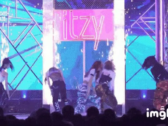 ITZY、デビュー曲「Dalla Dalla」振付けの変更が話題
