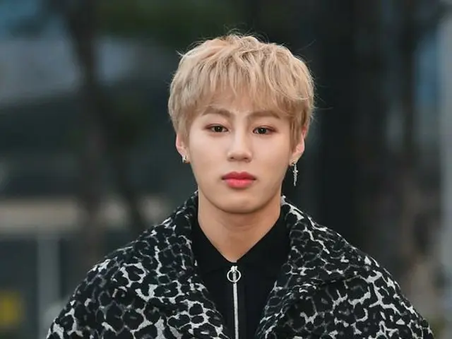 元Wanna One ハ・ソンユン、早朝にも関わらず完ぺきなお顔