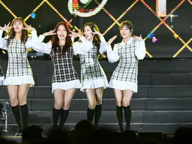 APRIL、「3.1独立運動100周年記念ONE Kコンサート」に出演