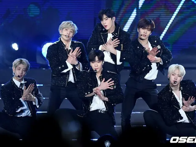 ASTRO、「3.1独立運動100周年記念ONE Kコンサート」に出演