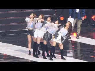 、、【直カムS】 LABOUM、「Turn It One」リハーサル直カム@190301「ONE Kコンサート」公開