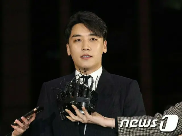 性接待疑惑の歌手BIGBANG V.I、警察出身の弁護士を選任