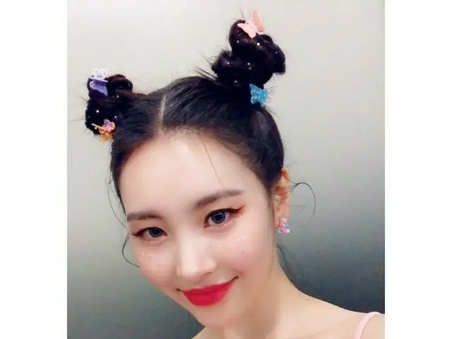【g公式】Wonder Girls_出身ソンミ、写真公開。
