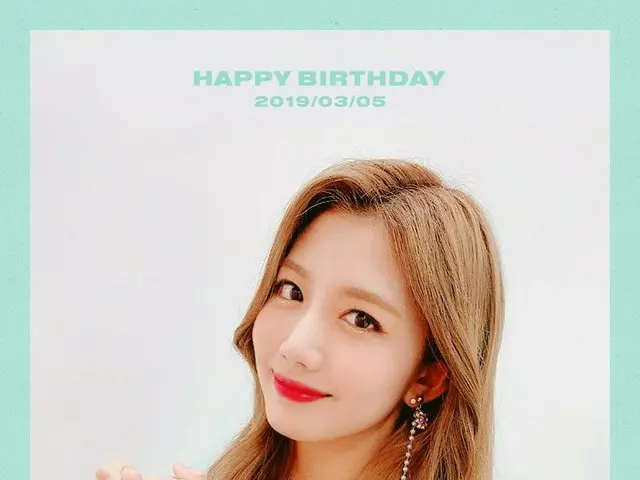 【d公式fnc】Cherry Bullet、YUJUの誕生日祝う。