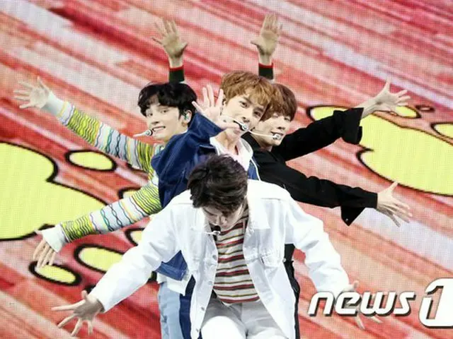 TXT、デビューアルバム「夢の章： STAR」のショーケースを開催