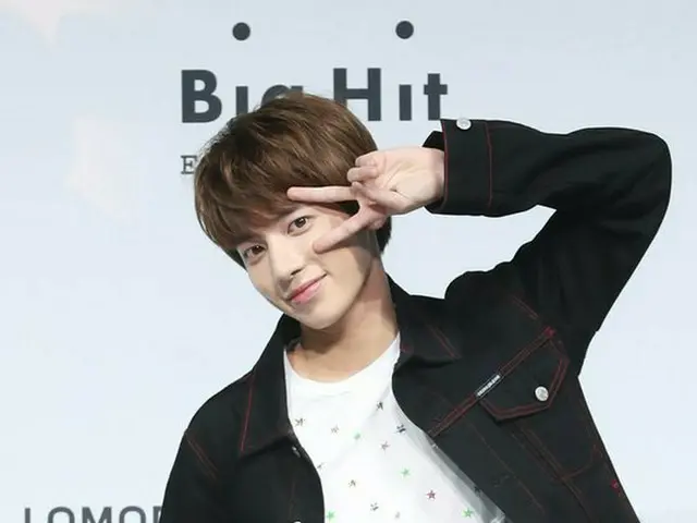 TXT テヒョン、デビューアルバム「夢の章： STAR」のショーケースに出席