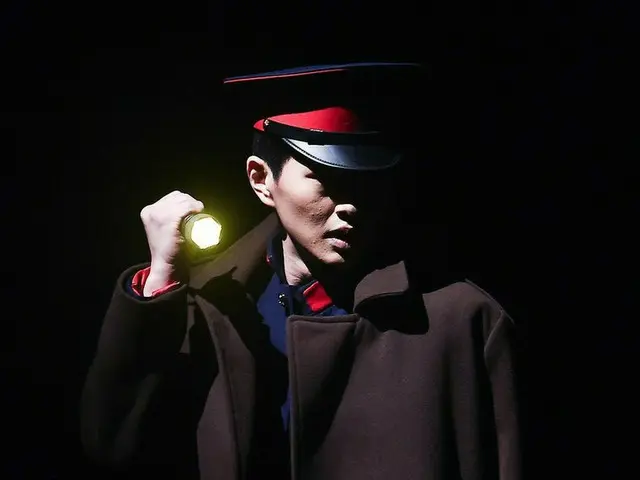 SHINee オンユ、陸軍制作のミュージカル「新興武官学校」プレスコールに登場