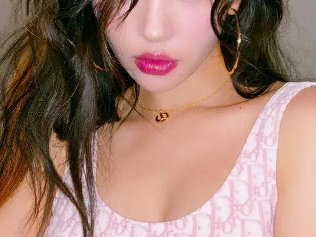 、、【g公式】Wonder Girls_出身ソンミ、SNS更新。