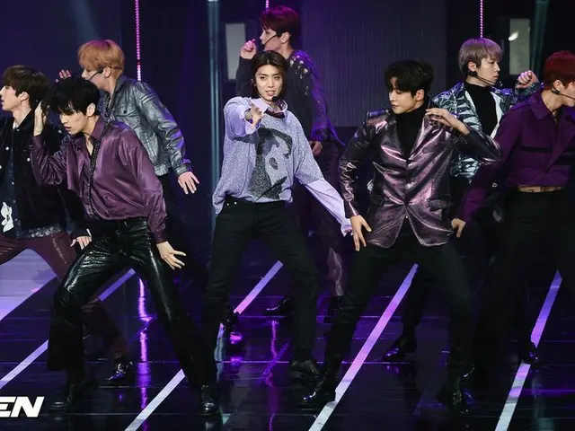 SF9、SBS MTV「THE SHOW」に出演