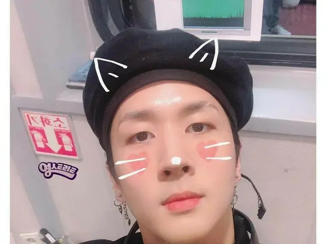 【G公式】VIXX、 キュートな写真を公開。