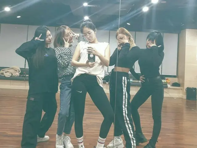 【g公式】SISTAR_出身ソユ、写真公開。