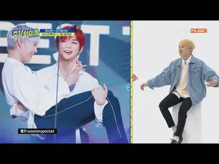 【公式mbm】ハ・ソンウン とカン・ダニエル の熱愛説が出た？！ (このカップルに賛成)  [Weekly Idol EP.397]公開