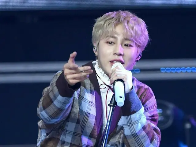 HOTSHOT ハ・ソンウン、MBC MUSIC「Show Champion」に出演