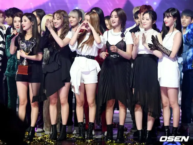 (G)I-DLE、MBC MUSIC「Show Champion」で1位