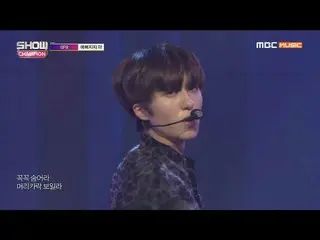 【公式mbm】SF9 「Enough」@ShowChampion EP.306  