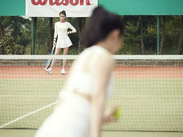 IU(アイユー) の初映画、4月に公開