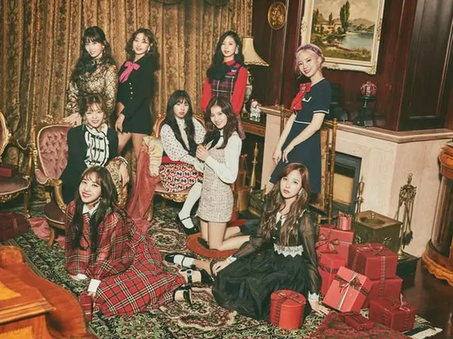 TWICE、日本ニューアルバム「#TWICE2」がオリコンのデイリーアルバムランキング1位を獲得