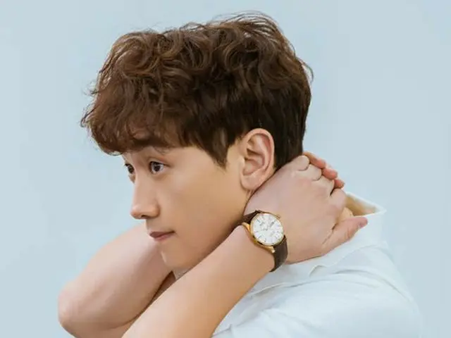 Rain(ピ)、画報公開