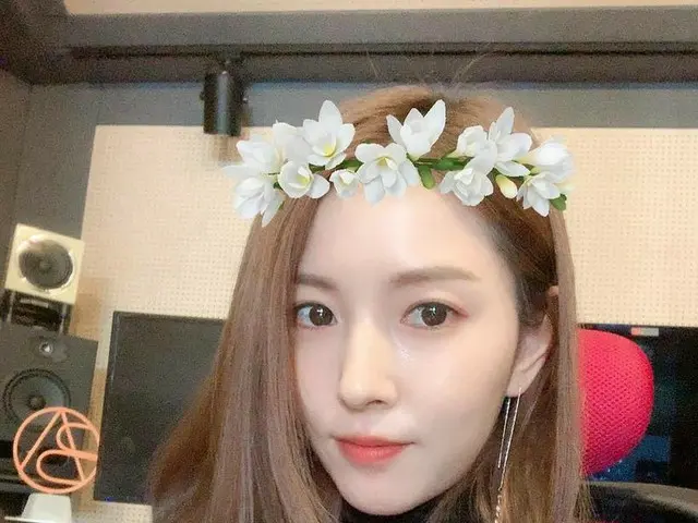 、、【g公式】BoA、SNS更新。