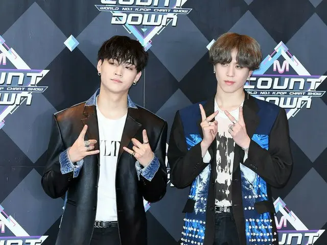 GOT7 ユニットJus2、Mnet「エムカウントダウン」リハーサルに出席