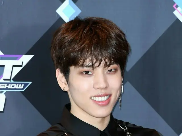 INFINITE ドンウ、Mnet「エムカウントダウン」リハーサルに出席