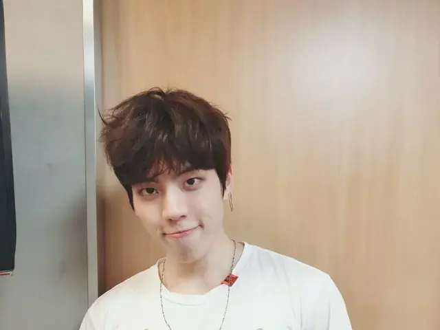 、、【T公式】INFINITE、SNS更新。