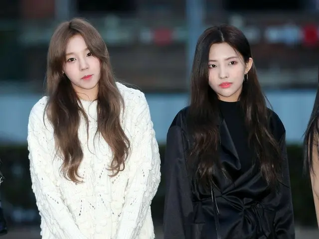 (G)I-DLE ウギ、「ミュージックバンク」出勤中