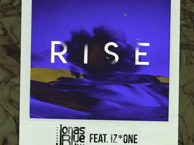 IZ*ONE、EDM市場で世界的な活躍を見せるDJ Jonas Blueとコラボ