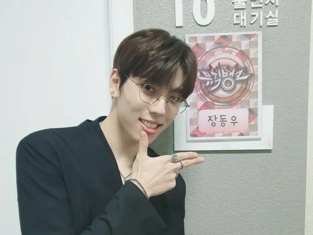 、、【T公式】INFINITE、SNS更新。