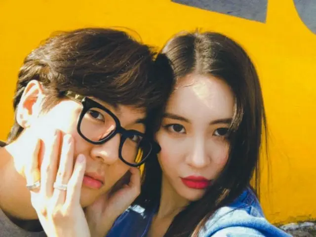 【g公式】Wonder Girls_出身ソンミ、写真公開。