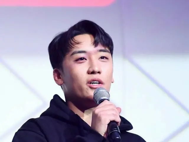BIGBANG V.I(スンリ)、自身のSNSで「引退」示唆