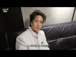 【G公式】VIXX RAVI、「FAST-ER-VIEW [R.OOK BOOKジャケット撮影現場] 」公開