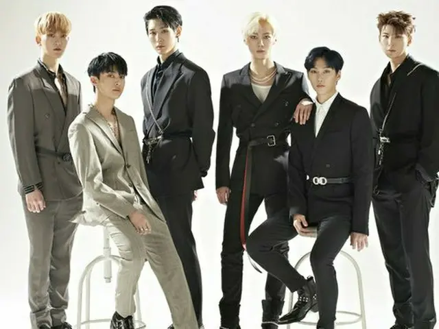 VAV、Jacobを除く6人体制でカムバック