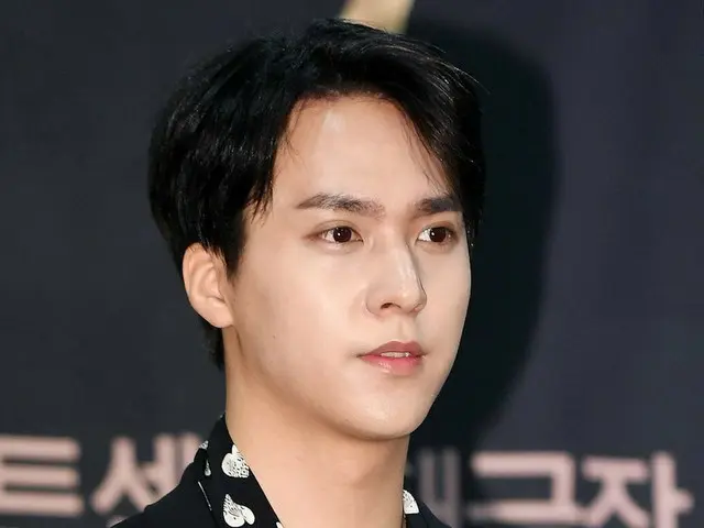 Highlight ソン・ドンウン、義務警察に合格