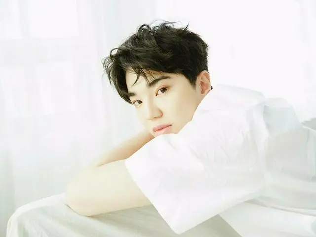 【G公式】INFINITE ソンジョン、画報公開。