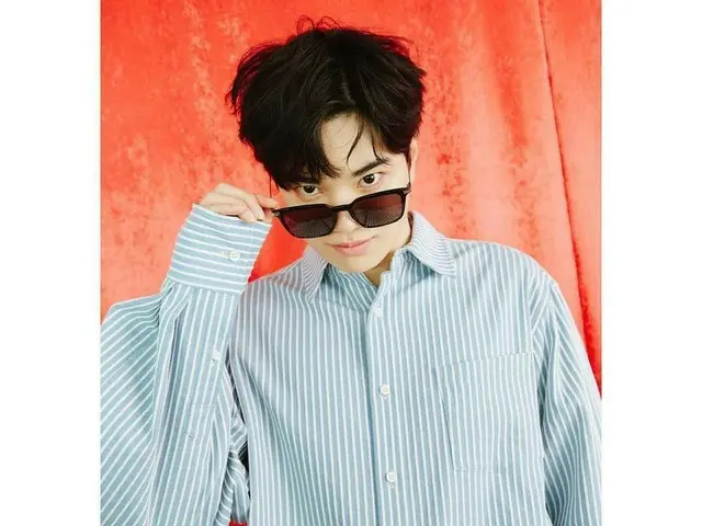 、、【G公式】INFINITE ソンジョン、画報公開。