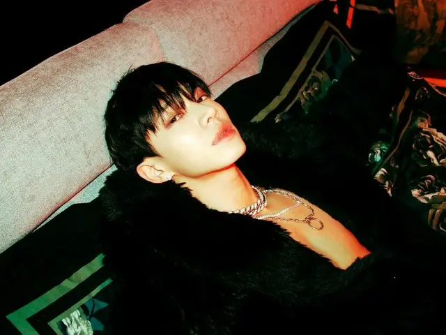 、、【T公式】Highlight、LEE GIKWANG DIGITAL SINGLE [I] CONCEPT PHOTO を公開。