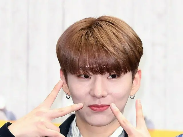 MONSTA X、tvN新バラエティ「ショー！オーディオジョッキー」の制作発表会に出席