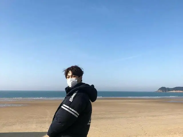 【G公式】INFINITE エル、SNS更新。