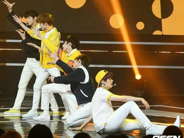 TXT、MBC MUSIC「Show Champion」に出演